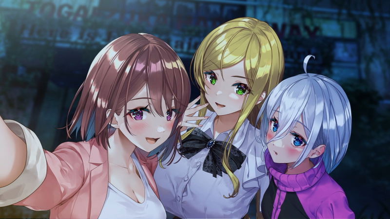 Livestream 2: Escape from Togaezuka Happy Place (Multi-Language) image 2