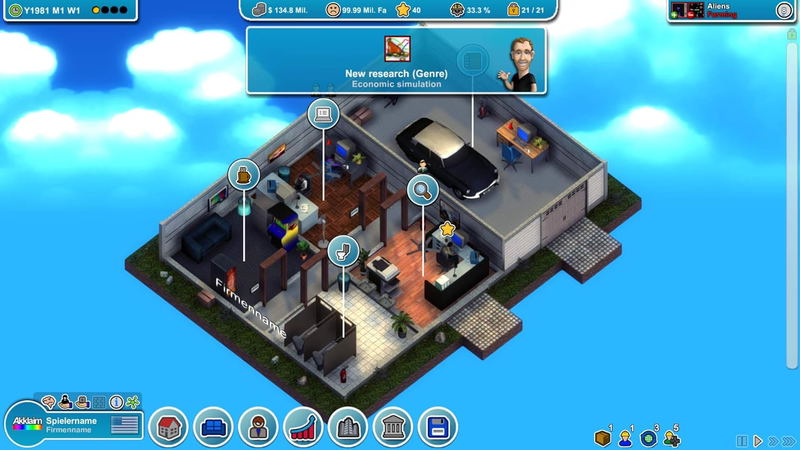 Mad Games Tycoon image 4