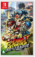 Mario Strikers: Battle League (Multi-Language) thumbnail 1