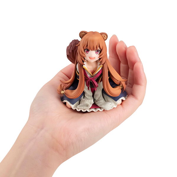 Melty Princess The Rising of the Shield Hero: Tenohira Raphtalia Childhood Ver. image 7