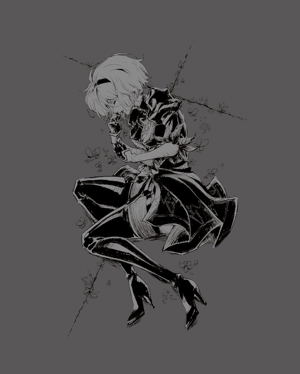 NieR:Automata Ver1.1a Blu-ray Disc Box Vol.1 [Limited Edition]_