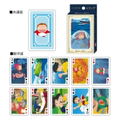 Ponyo On The Cliff Scene-Filled Playing Cards thumbnail 2