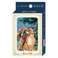 Princess Mononoke Scene-Filled Playing Cards thumbnail 1
