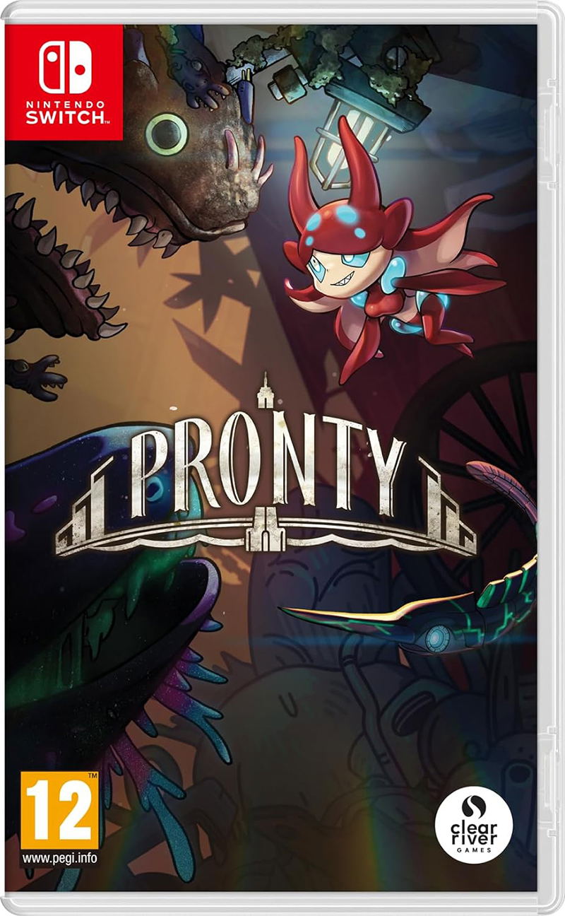 Pronthey Pronty for Nintendo Switch