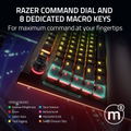 Razer BlackWidow V4 Pro Gaming Keyboard (Green Switch) thumbnail 3