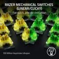 Razer BlackWidow V4 Pro Gaming Keyboard (Green Switch) thumbnail 5