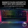 Razer BlackWidow V4 Pro Gaming Keyboard (Yellow Switch) thumbnail 2