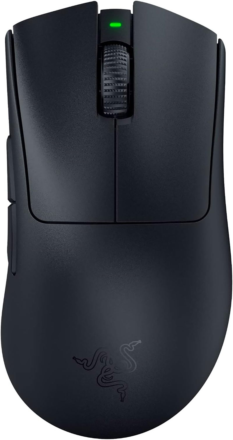 Razer DeathAdder V3 Pro (Black) image 1