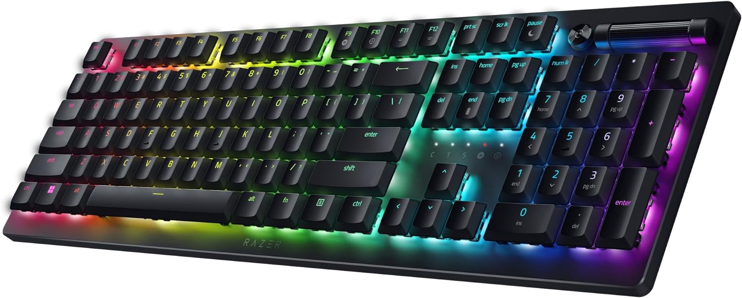 Razer DeathStalker V2 Pro Gaming Keyboard [Traditional Chinese
