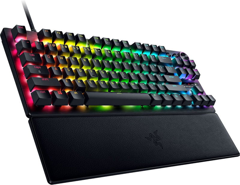 Razer Huntsman V3 Pro Gaming Keyboard (Traditional Chinese Layout) image 4
