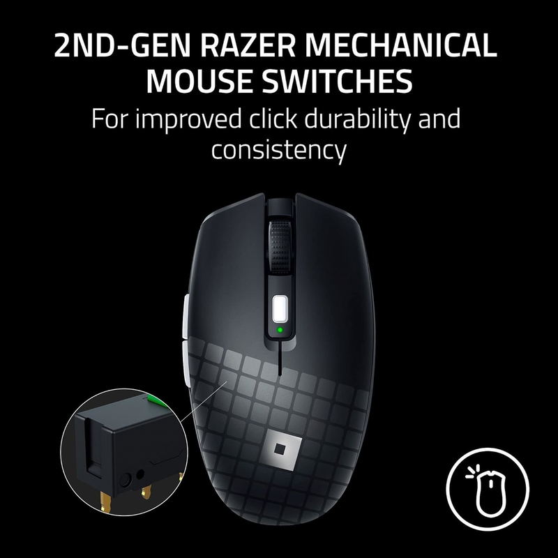 Razer Orochi V2 Roblox Edition image 3