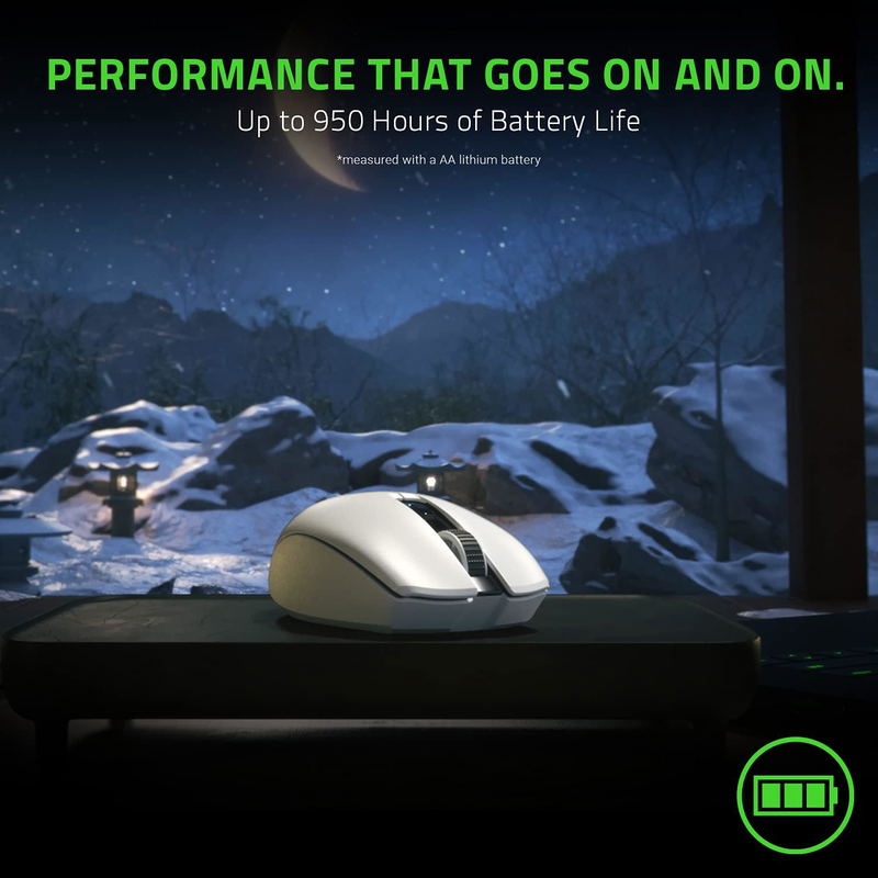 Razer Orochi V2 (White) image 4