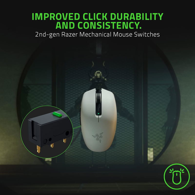 Razer Orochi V2 (White) image 5