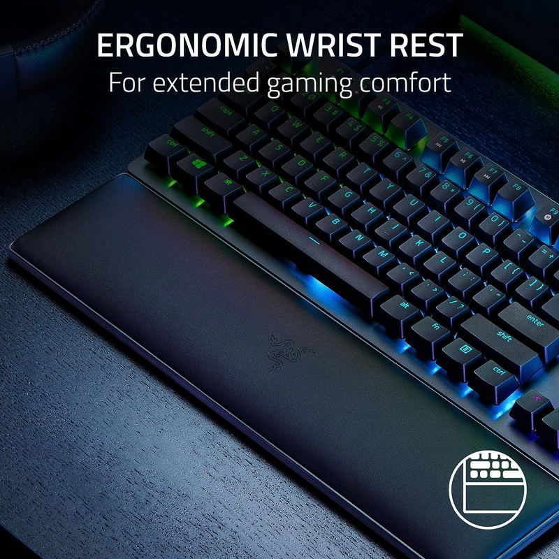 Razer DeathStalker V2 Pro Tenkeyless Gaming Keyboard (Linear Red Switch) image 2