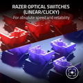 Razer DeathStalker V2 Pro Tenkeyless Gaming Keyboard (Linear Red Switch) thumbnail 4