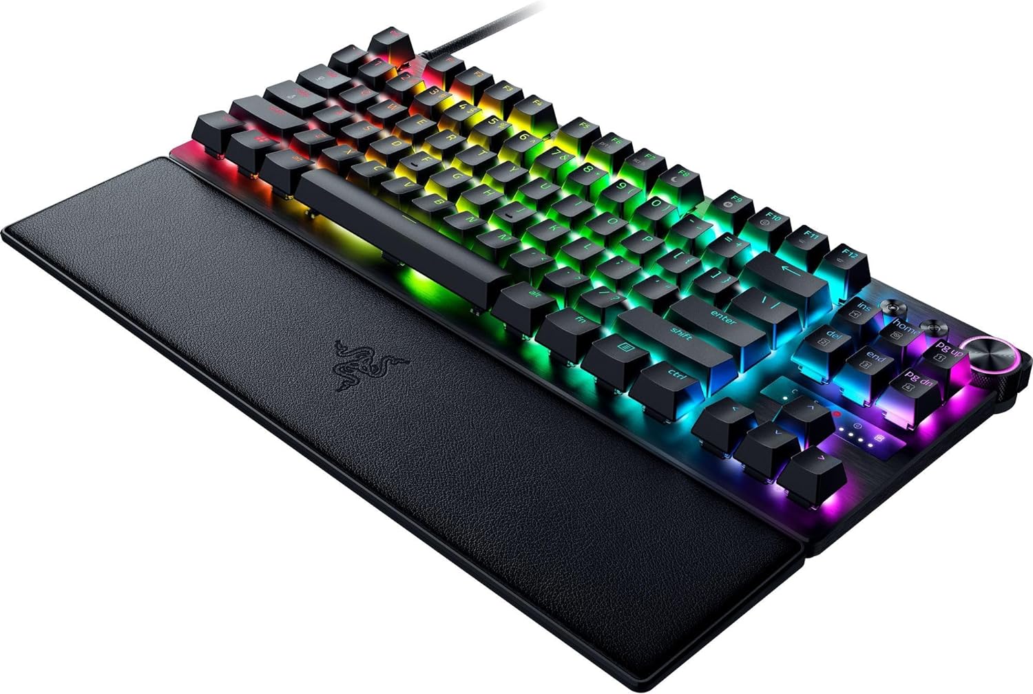 Razer Huntsman V3 Pro Tenkeyless Gaming Keyboard 対応 Laptop, Desktop