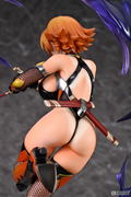 Taimanin RPGX 1/6 Scale Pre-Painted Figure: Tenshin Eiketsu Igawa Sakura thumbnail 13