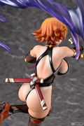 Taimanin RPGX 1/6 Scale Pre-Painted Figure: Tenshin Eiketsu Igawa Sakura thumbnail 14