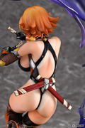 Taimanin RPGX 1/6 Scale Pre-Painted Figure: Tenshin Eiketsu Igawa Sakura thumbnail 15