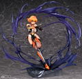 Taimanin RPGX 1/6 Scale Pre-Painted Figure: Tenshin Eiketsu Igawa Sakura thumbnail 2