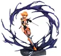 Taimanin RPGX 1/6 Scale Pre-Painted Figure: Tenshin Eiketsu Igawa Sakura thumbnail 1