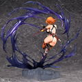 Taimanin RPGX 1/6 Scale Pre-Painted Figure: Tenshin Eiketsu Igawa Sakura thumbnail 5