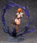 Taimanin RPGX 1/6 Scale Pre-Painted Figure: Tenshin Eiketsu Igawa Sakura thumbnail 6