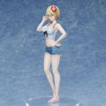 The Cafe Terrace and Its Goddesses Pre-Painted Figure: Hououji Akane thumbnail 3