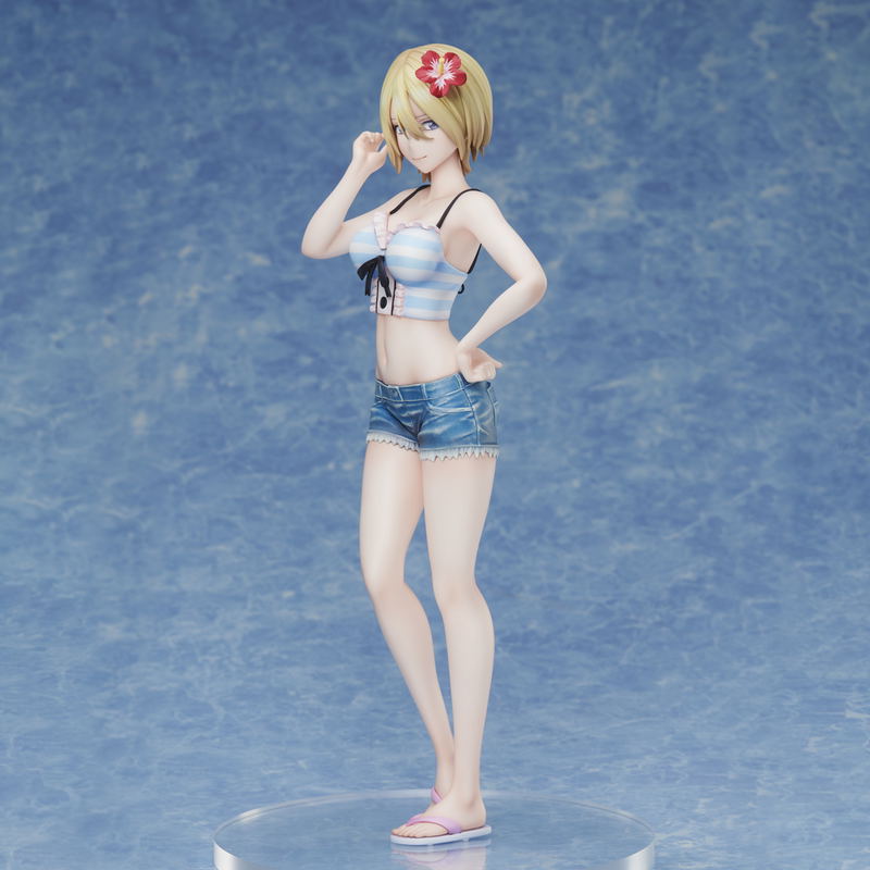 The Cafe Terrace and Its Goddesses Pre-Painted Figure: Hououji Akane image 3