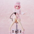 To Love-Ru Darkness Pre-Painted Figure: Momo Belia Deviluke Nurse Ver. thumbnail 11