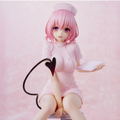 To Love-Ru Darkness Pre-Painted Figure: Momo Belia Deviluke Nurse Ver. thumbnail 14