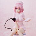 To Love-Ru Darkness Pre-Painted Figure: Momo Belia Deviluke Nurse Ver. thumbnail 15