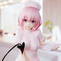 To Love-Ru Darkness Pre-Painted Figure: Momo Belia Deviluke Nurse Ver. thumbnail 18