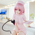 To Love-Ru Darkness Pre-Painted Figure: Momo Belia Deviluke Nurse Ver. thumbnail 19