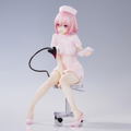 To Love-Ru Darkness Pre-Painted Figure: Momo Belia Deviluke Nurse Ver. thumbnail 3