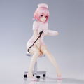 To Love-Ru Darkness Pre-Painted Figure: Momo Belia Deviluke Nurse Ver. thumbnail 8