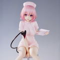 To Love-Ru Darkness Pre-Painted Figure: Momo Belia Deviluke Nurse Ver. thumbnail 9