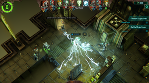 Warhammer 40,000: Mechanicus_