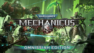 Warhammer 40,000: Mechanicus - Omnissiah Edition (DLC)_