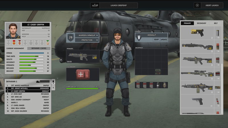 Xenonauts 2 - Early Access <span class="ext" style="background-color: #2a475e; color: #FFFFFF;">STEAM</span> <span class="ext ext_digital">digital</span> image 10