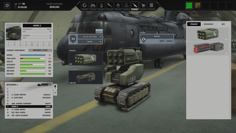 Xenonauts 2 - Early Access <span class="ext" style="background-color: #2a475e; color: #FFFFFF;">STEAM</span> <span class="ext ext_digital">digital</span> image 8