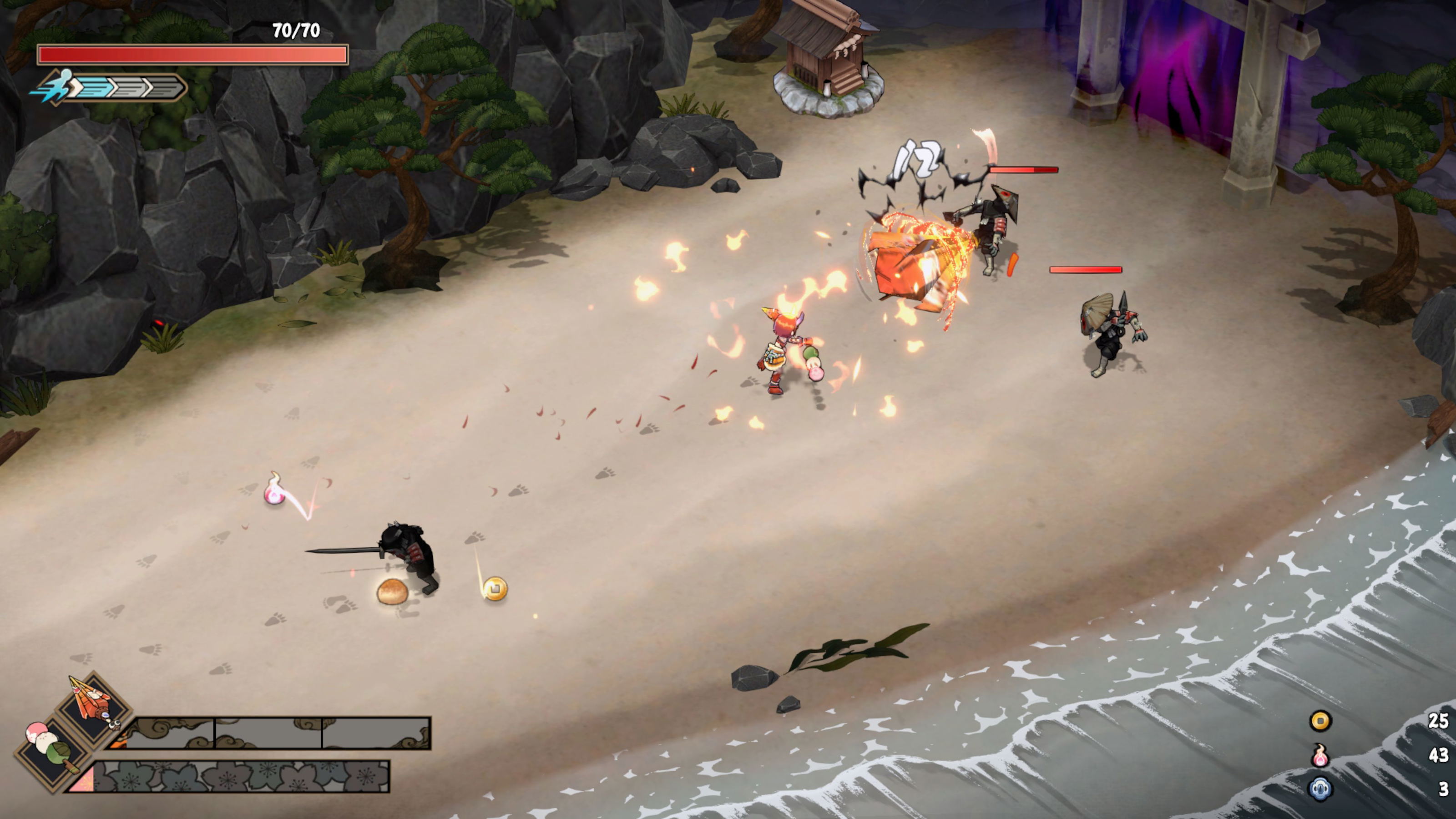 Yasha: Legends of the Demon Blade (Multi-Language) for PlayStation 4