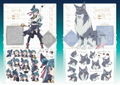Yohane The Parhelion: Sunshine In The Mirror Official Book thumbnail 5