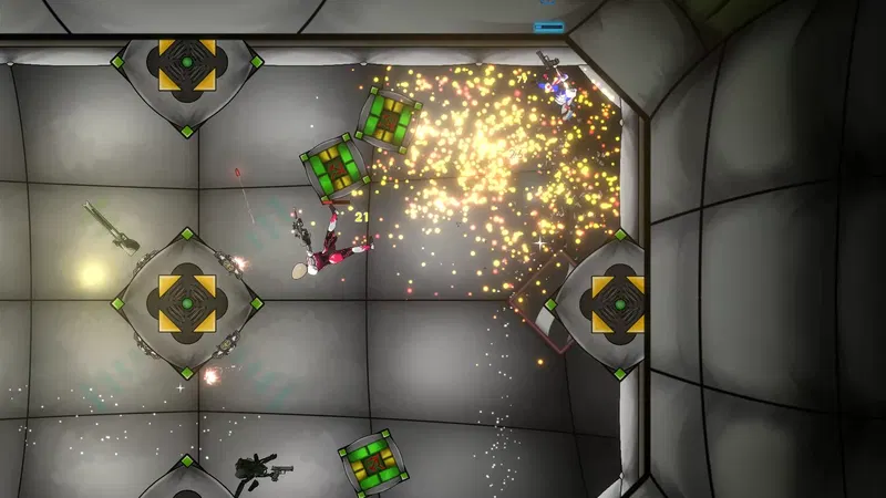 Zero-G Gunfight <span class="ext" style="background-color: #2a475e; color: #FFFFFF;">STEAM</span> <span class="ext ext_digital">digital</span> image 10