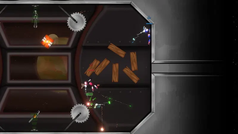 Zero-G Gunfight <span class="ext" style="background-color: #2a475e; color: #FFFFFF;">STEAM</span> <span class="ext ext_digital">digital</span> image 11