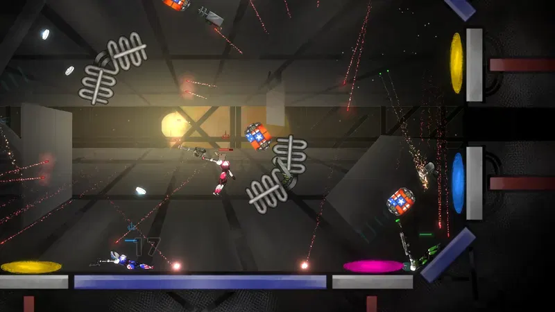 Zero-G Gunfight <span class="ext" style="background-color: #2a475e; color: #FFFFFF;">STEAM</span> <span class="ext ext_digital">digital</span> image 13