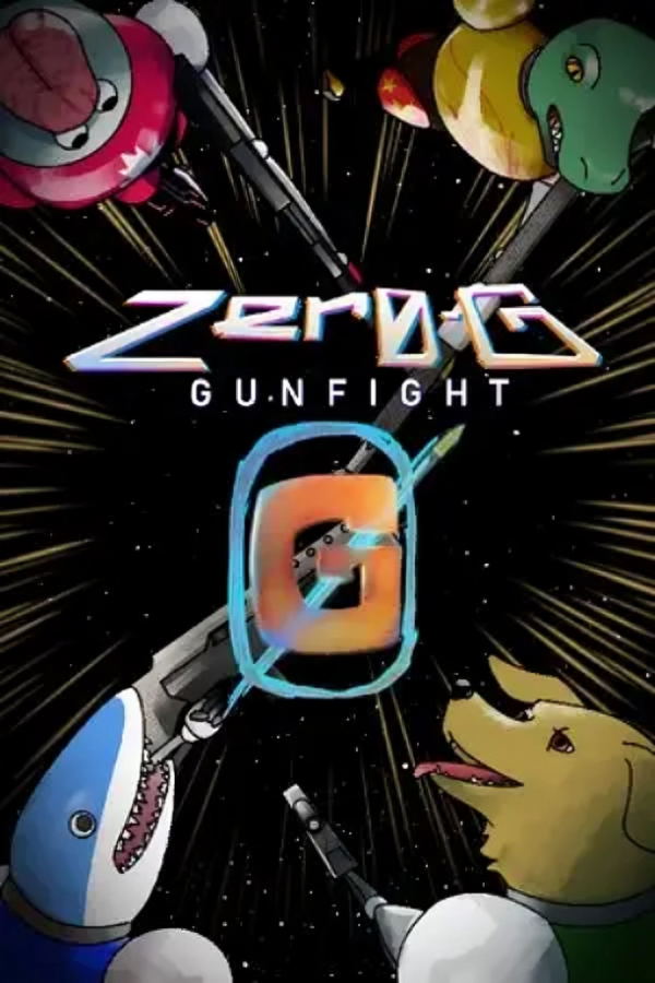 Zero-G Gunfight STEAM digital for Windows