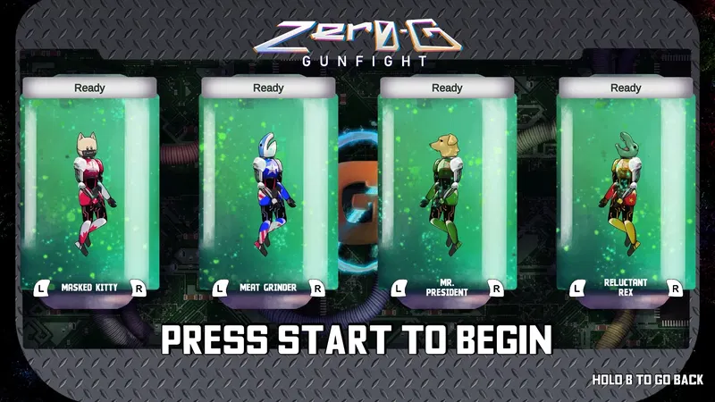 Zero-G Gunfight <span class="ext" style="background-color: #2a475e; color: #FFFFFF;">STEAM</span> <span class="ext ext_digital">digital</span> image 4