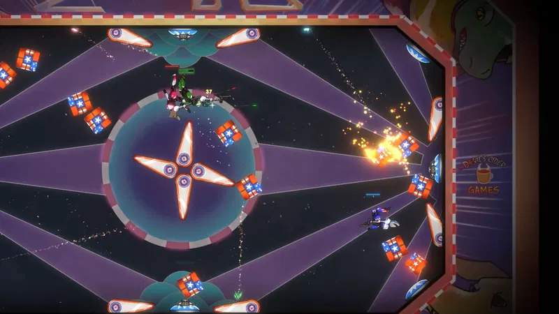 Zero-G Gunfight <span class="ext" style="background-color: #2a475e; color: #FFFFFF;">STEAM</span> <span class="ext ext_digital">digital</span> image 8