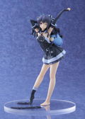 Hyperdimension Neptunia 1/8 Scale Pre-Painted Figure: Uni Neoki Ver. thumbnail 1